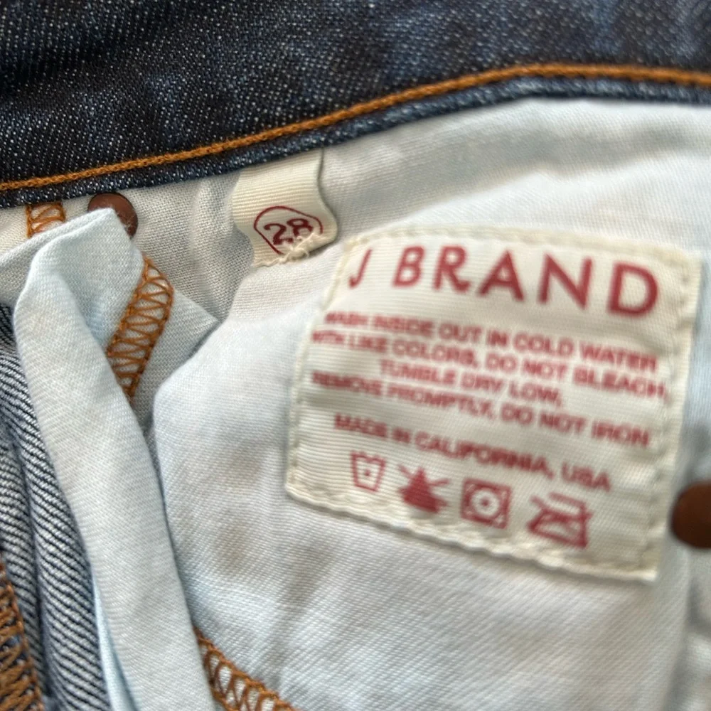 J Brand Indigo Flare Jeans